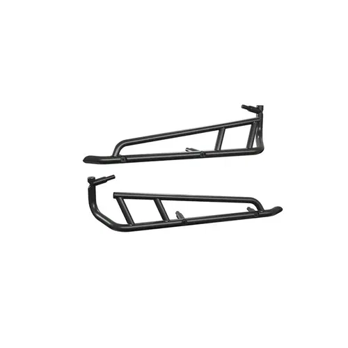 POLARIS HD EXTREME KICK-OUT ROCK SLIDERS 2024 RZR XP  2 SEATER OEM NEW GENUINE
