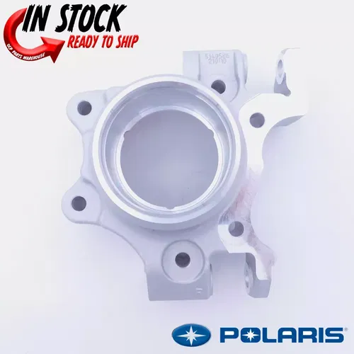 NEW OEM POLARIS RIGHT HAND WHEEL BEARING CARRIER 17-2019 4 RZR XP TURBO 5140586
