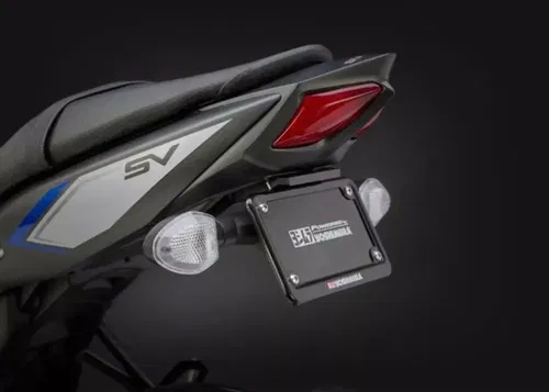 YOSHIMURA FENDER ELIMINATOR KIT SUZUKI SV650