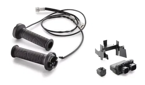HUSQVARNA HEATED GRIP KIT 2022-2025 NORDEN 901 GENUINE OEM NEW 63712964088