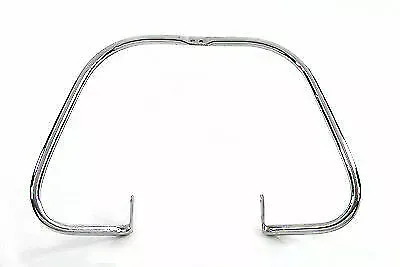 Chrome Rear Engine Bar for Harley Davidson by V-Twin