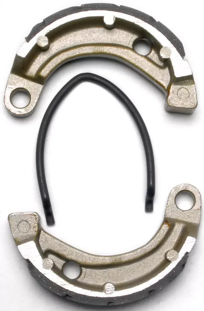 EBC Grooved Brake Shoes 338G
