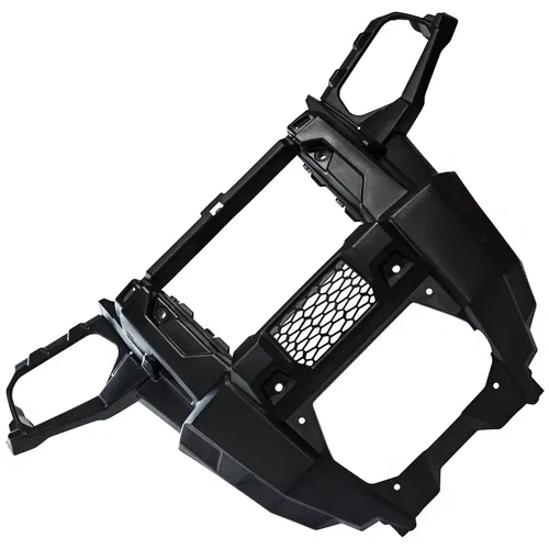 POLARIS FRONT BUMPER BLACK SCRAMBLER 1000 850 GENUINE OEM NEW 5451744-070