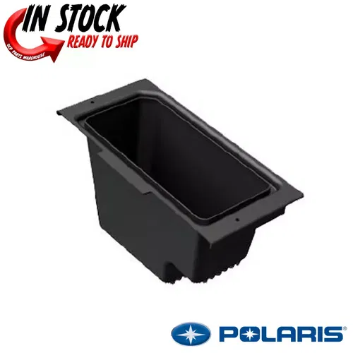 POLARIS UNDER SEAT STORAGE BOX 2015-2021 -4 RANGER 570 500 CREW 2880046