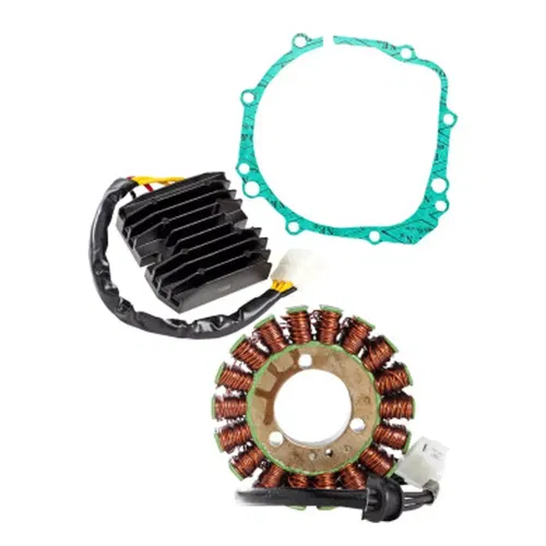 RICK'S  ELECTRIC KIT STATOR / RECTIFIER SUZUKI 00-03 GSX-R750 01-03 GSX-R 600