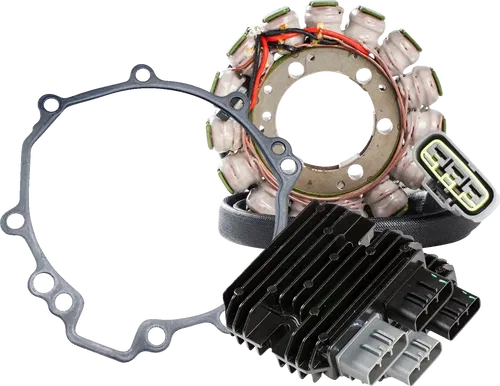 RICK'S MOTORSPORT ELECTRIC Electrical Kit - Fits ZX6R 99-204