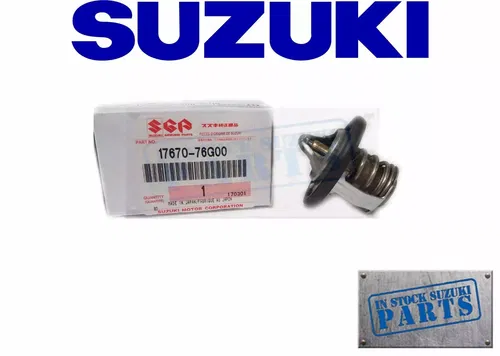 NEW 2006 - 2024 SUZUKI GSXR GSX-R 600 750  OEM WATER THERMOSTAT SEE FIT