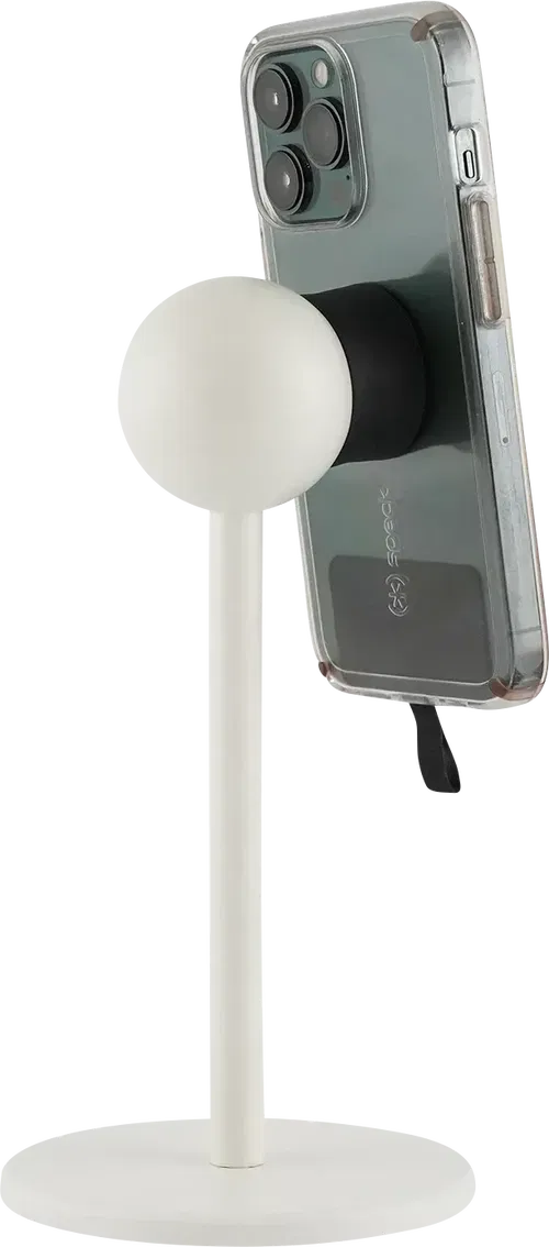 KLOCK WERKS IoMini* Stand - Iomounts* - Fits Mini - White KWD-Mini-WHT