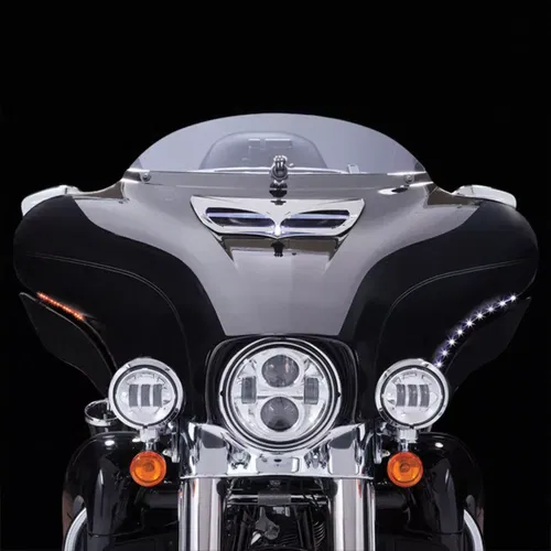 CIRO LED Bat Blades Running/Turn Signals for 14-UP Harley-Davidson FLHT 45102