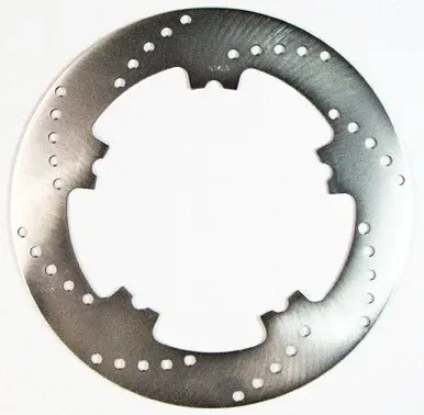 EBC OE Replacement Brake Rotor MD514LS