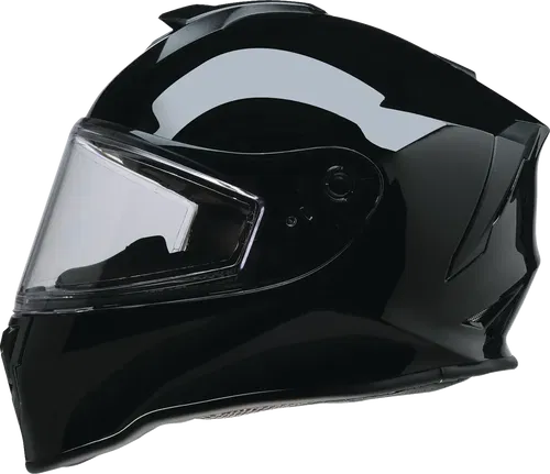 Z1R Youth Warrant Fits 2.0 Snow Helmet - Black - Large 0122-0143