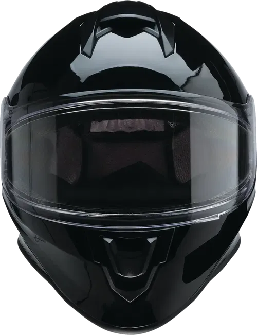 Z1R Youth Warrant Fits 2.0 Snow Helmet - Black - Large 0122-0143