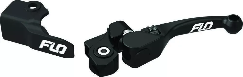 Flo Motorsports Pro 160 Brake Lever Black BL-714
