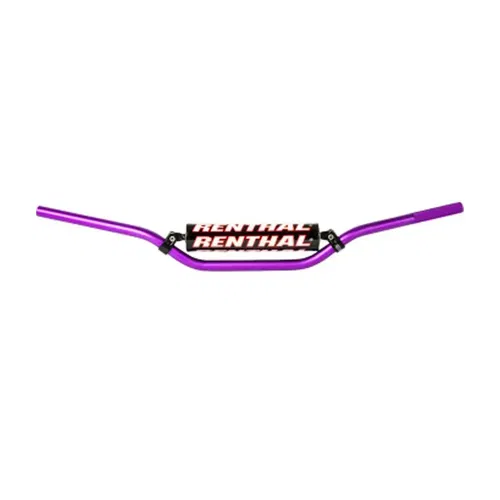 RENTHAL HANDLEBARS  971 CARMICHAEL BEND PURPLE 7/8 OFF-ROAD RC ENDURO MX MOTO