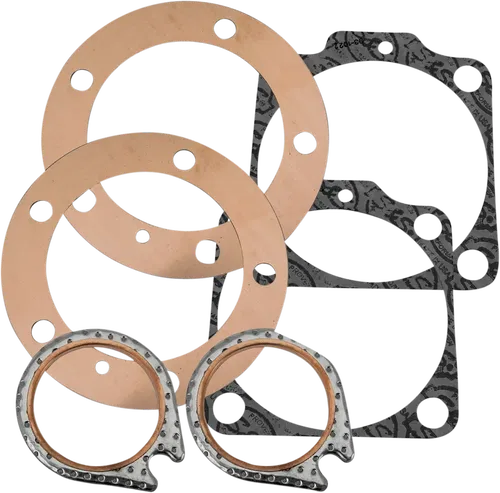 S&amp;S CYCLE Base/Head Gaskets - Big Bore - Fits Big Twin 90-1918