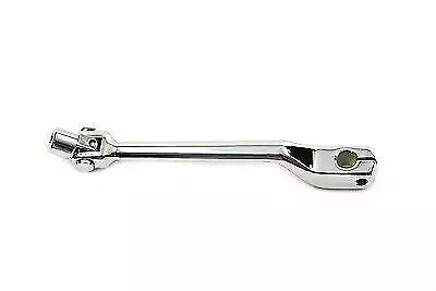 Heel Shifter Lever with Folding Footpeg Mount for Harley Davidson by V-Twin