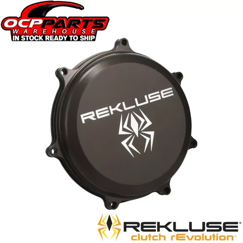NEW REKLUSE RADIUSCX 4.0 COMPLETE CLUTCH KIT FOR 2019 - 2020 KAWASAKI KX 450 F
