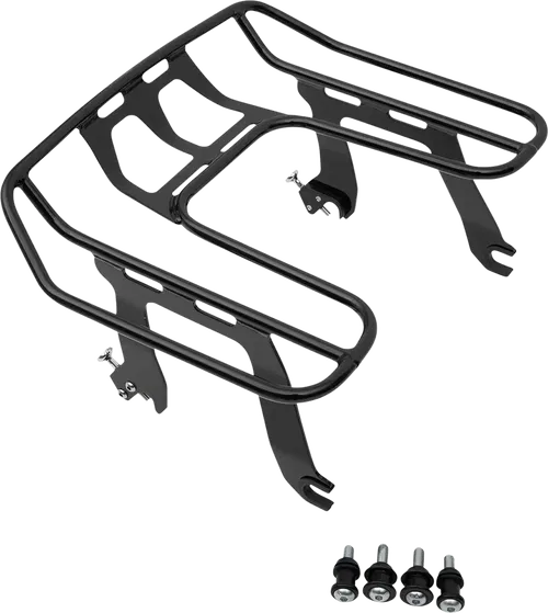 COBRA Detachable Wrap Around Rack - Black - Fits FXFB 602-2616B