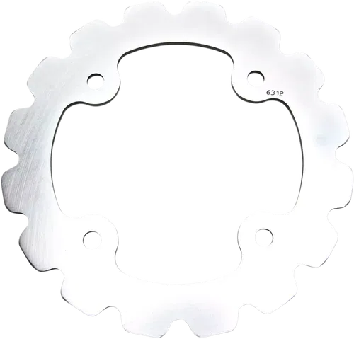 EBC UTVX Brake Rotor UTVX6312 Front