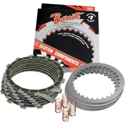 Barnett Dirt Digger Carbon Fiber Clutch Kit #303-35-20024 Honda TRX450