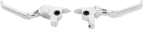 ARLEN NESS Method Lever Set - Chrome 530-024