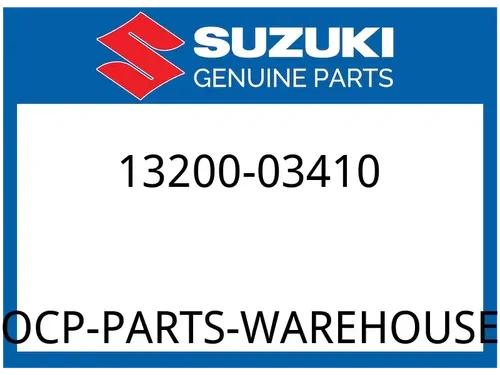Suzuki OEM Part 13200-03410 CARBURETOR ASSY