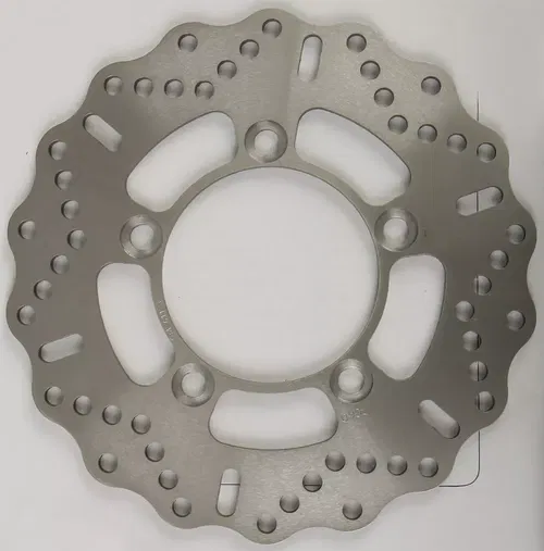 EBC Contoured Brake Rotor MD3060C