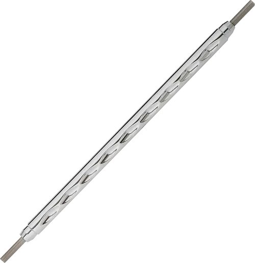 JOKER MACHINE Adjustable Shift Rod - Chrome Fits 30-811-3