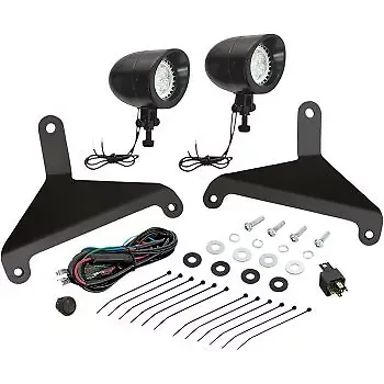 SHOW CHROME CAN-AM SPYDER RT 2020 - 2021 MINI LED LIGHT KIT