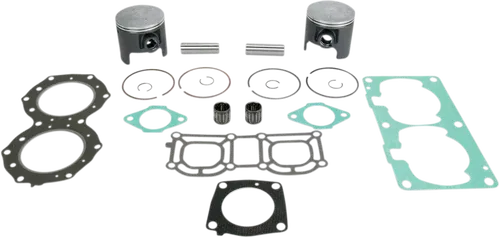 WSM Top-End Rebuild Kit - 82.00 Mm - Original Series - Fits Yamaha 010-825-14