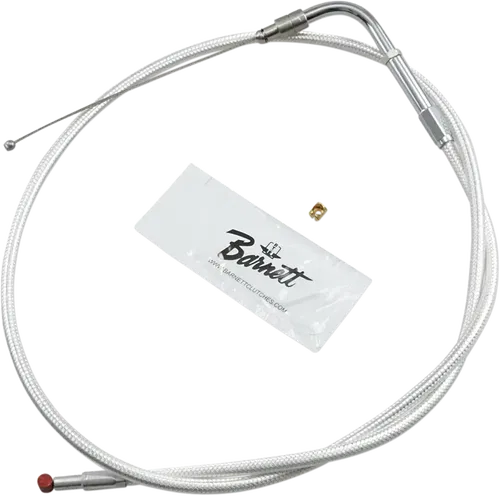 BARNETT Fits Platinum Series Throttle Cable - +3" 106-30-30015-03