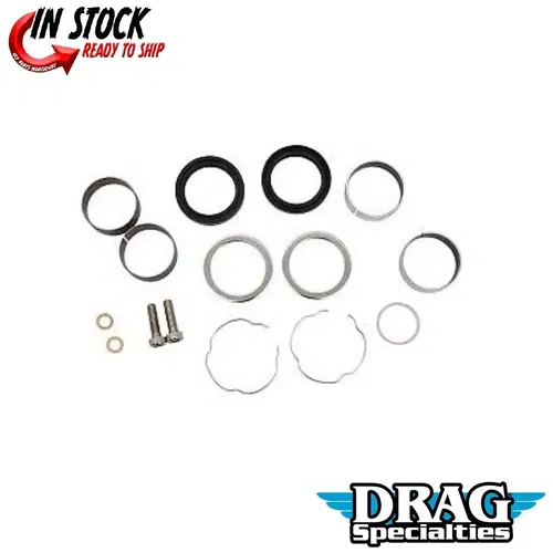 DRAG SPECIALTIES 0403-0147 Fork Leg Rebuild Kit- 41 mm for FLD 12-16