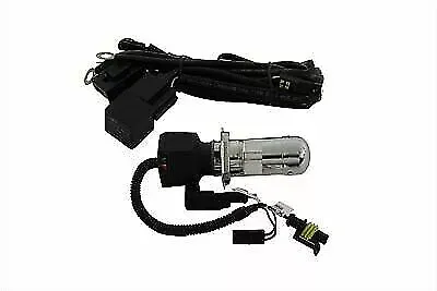 Replacement HID Bulb for Harley Davidson by V-Twin