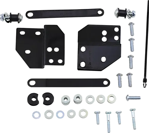COBRA Two-Up Docking Hardware - Front 602-2102