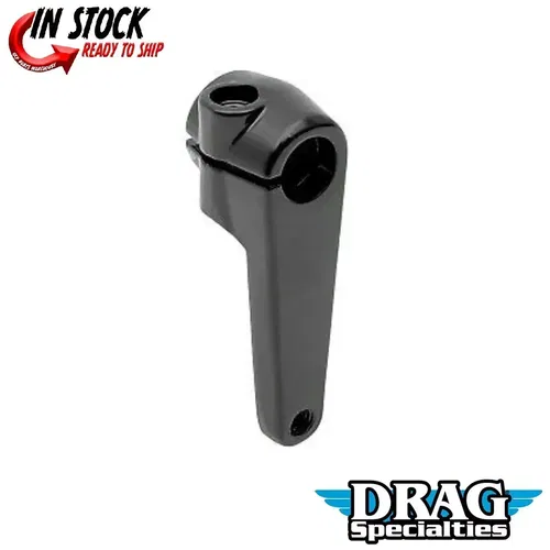 DRAG SPECIALTIES 1622-0351 Black Shift Shaft Lever for Drag Kit