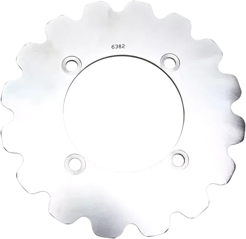 EBC UTVX Brake Rotor UTVX6382 Front