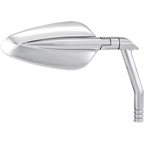 Performance Machine Arrow Vision Series Mirror for Harley Models Chrome