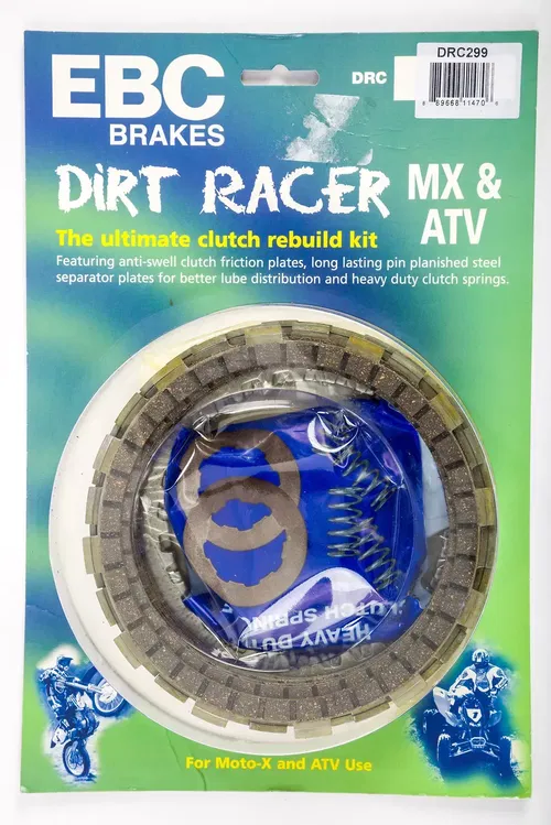 EBC Dirt Racer Clutch Sets DRC299