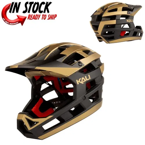 NEW! 2025 KALI INVADER 2.0 HELMET MTB BMX BICYCLE - PICK SIZE
