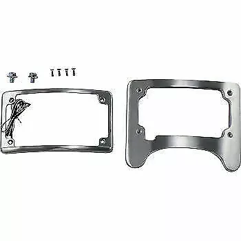 Custom Dynamics Lighted Turn Signal Eliminator Kit Raw 2030-1453