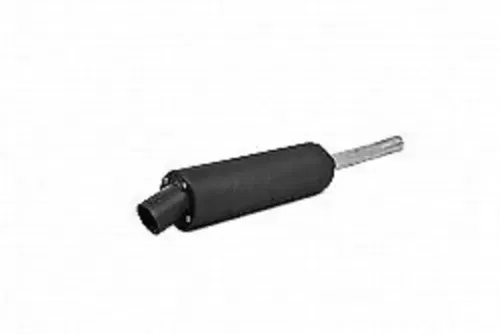 MBRP Utility Slip On Muffler for 1988-2010 Kawasaki Bayou 250 220