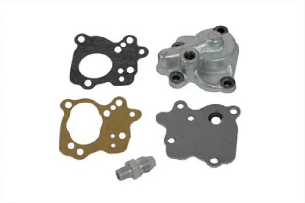 Oil Pump Cover for Harley-Davidson V-Twin 12-9750