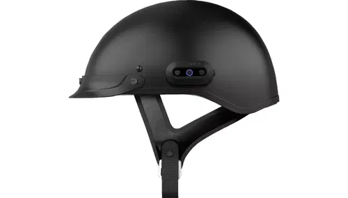 NEW! Sena Cavalry 2 Mesh 2.0 Intercom Enabled Half Motorcycle Helmet - Pick Size