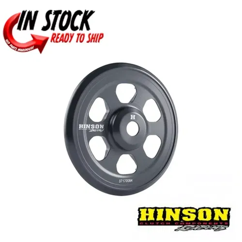 HINSON RACING PRESSURE PLATE YAMAHA 2023 YZ450F H616-PP-2301