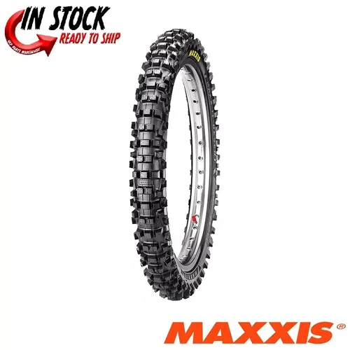 Maxxis Maxxcross Tire Desert IT Front 80/100-21 51M Bias 0312-0044