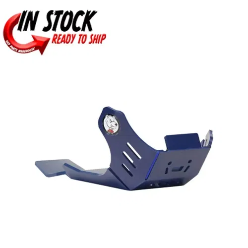 AXP RACING XTREM SKID PLATE BLUE HUSQVARNA 2023-2024 FC 250 350 FX350 AX1663