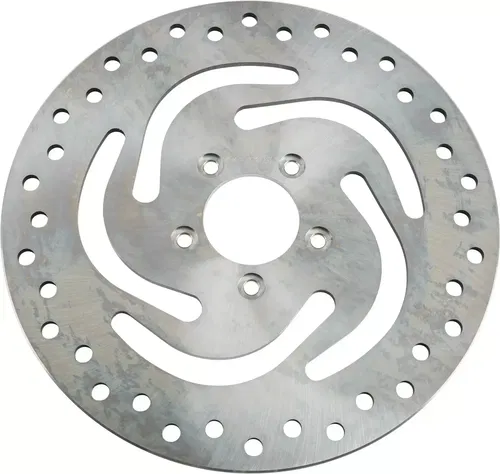 HARDDRIVE Drilled Vented Rotor Front  Left  820-51849