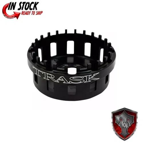 Trask Performance V-Rod Clutch Basket 1132-0883