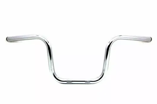 8.5" Mini Ape Hanger Handlebar without Indents for Harley Davidson by V-Twin