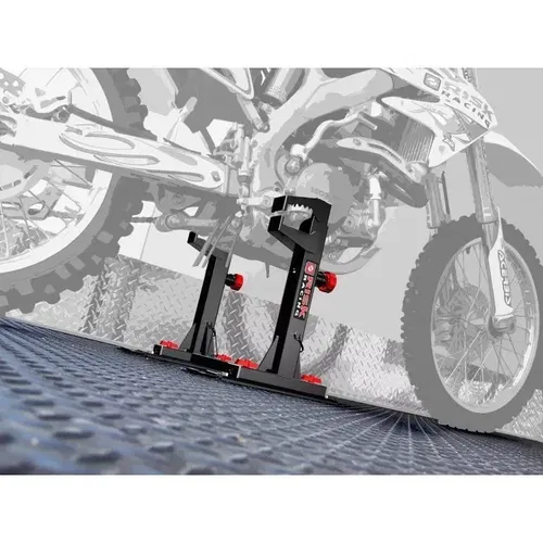 Risk Racing Junior MX Lock-N-Load Strapless Motocross Transport System (00204)